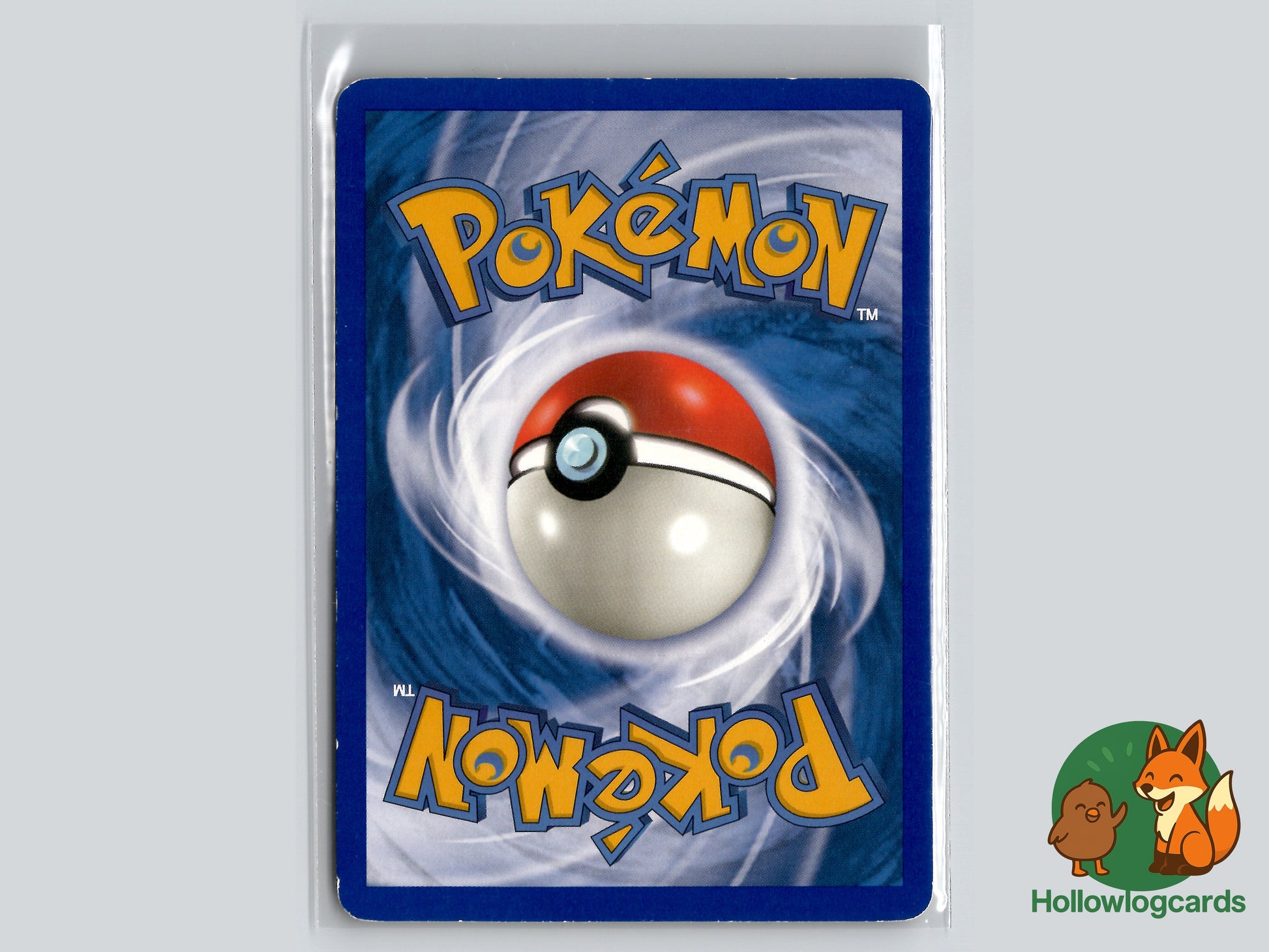 Back of Clefairy Expedition (EX) #101