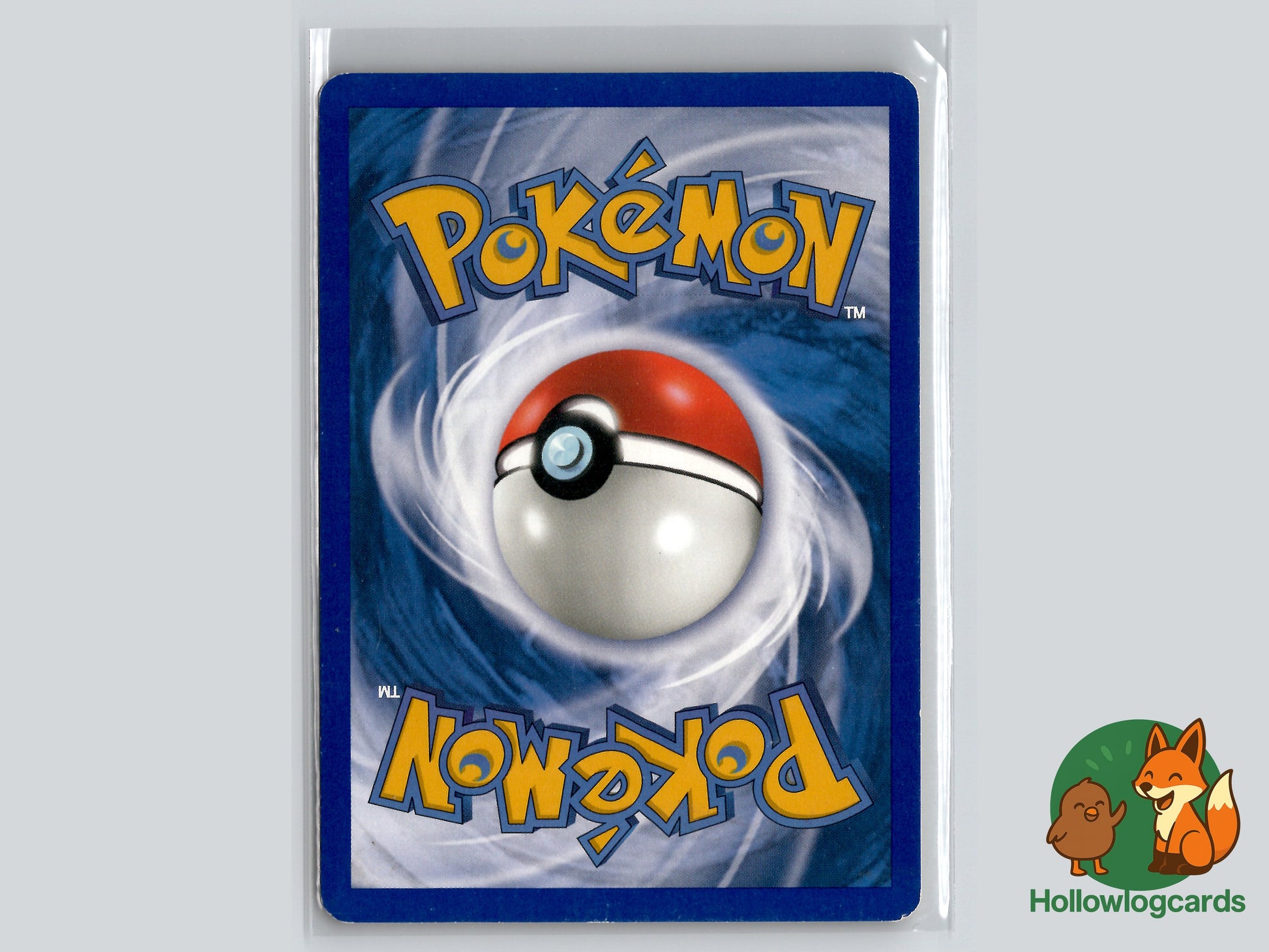 Back of Porygon2 Aquapolis (AQ) #28