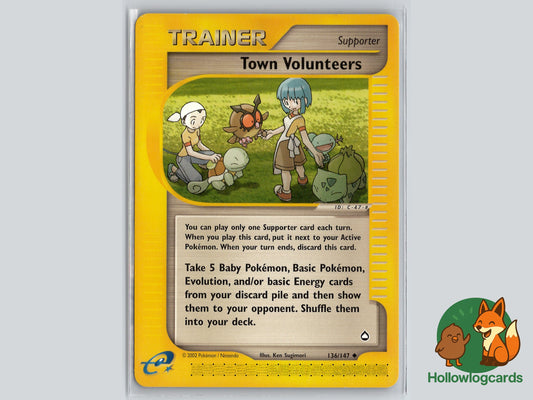 Image of Town Volunteers Aquapolis (AQ) #136