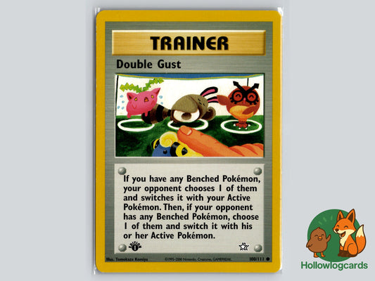 Image of Double Gust Neo Genesis (N1) #100