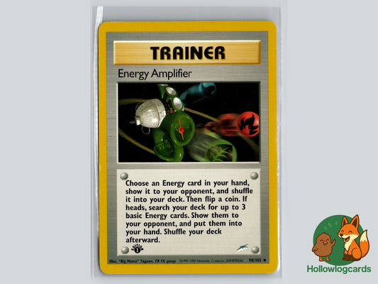 Image of Energy Amplifier Neo Destiny (N4) #98