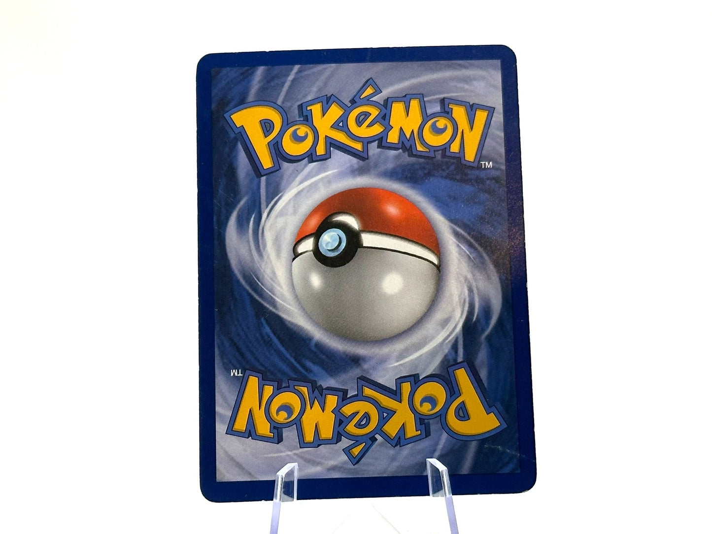 Back of Pidgey Holon Phantoms (HP) #77
