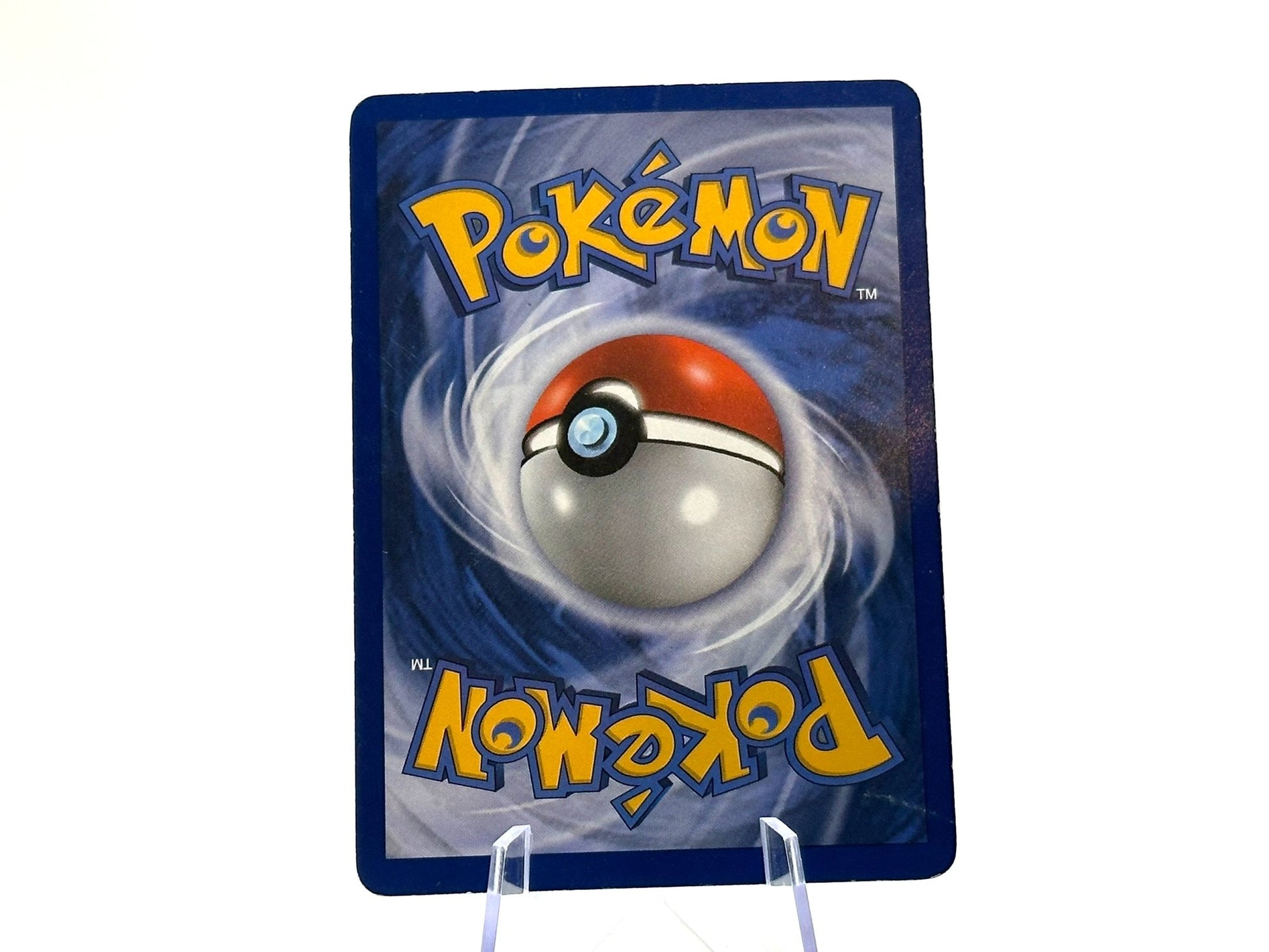 Back of Pidgey Holon Phantoms (HP) #77