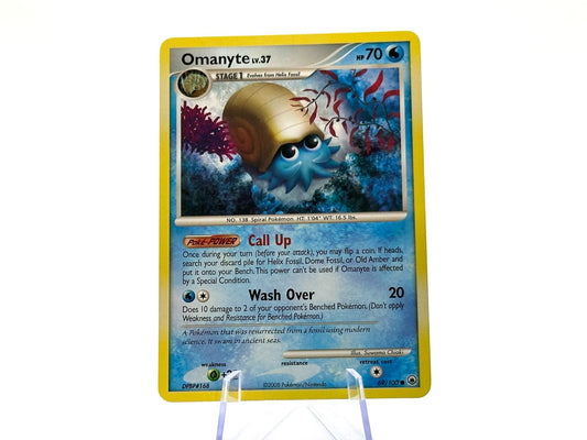 Image of Omanyte Majestic Dawn (MD) #69