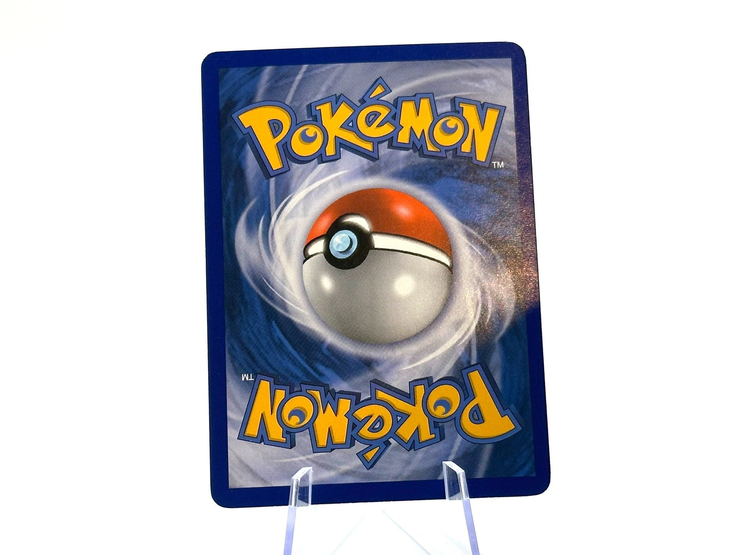 Back of Omastar Power Keepers (PK) #20