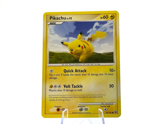 Image of Pikachu Majestic Dawn (MD) #70