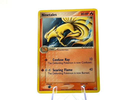 Image of Ninetales Emerald (EM) #38
