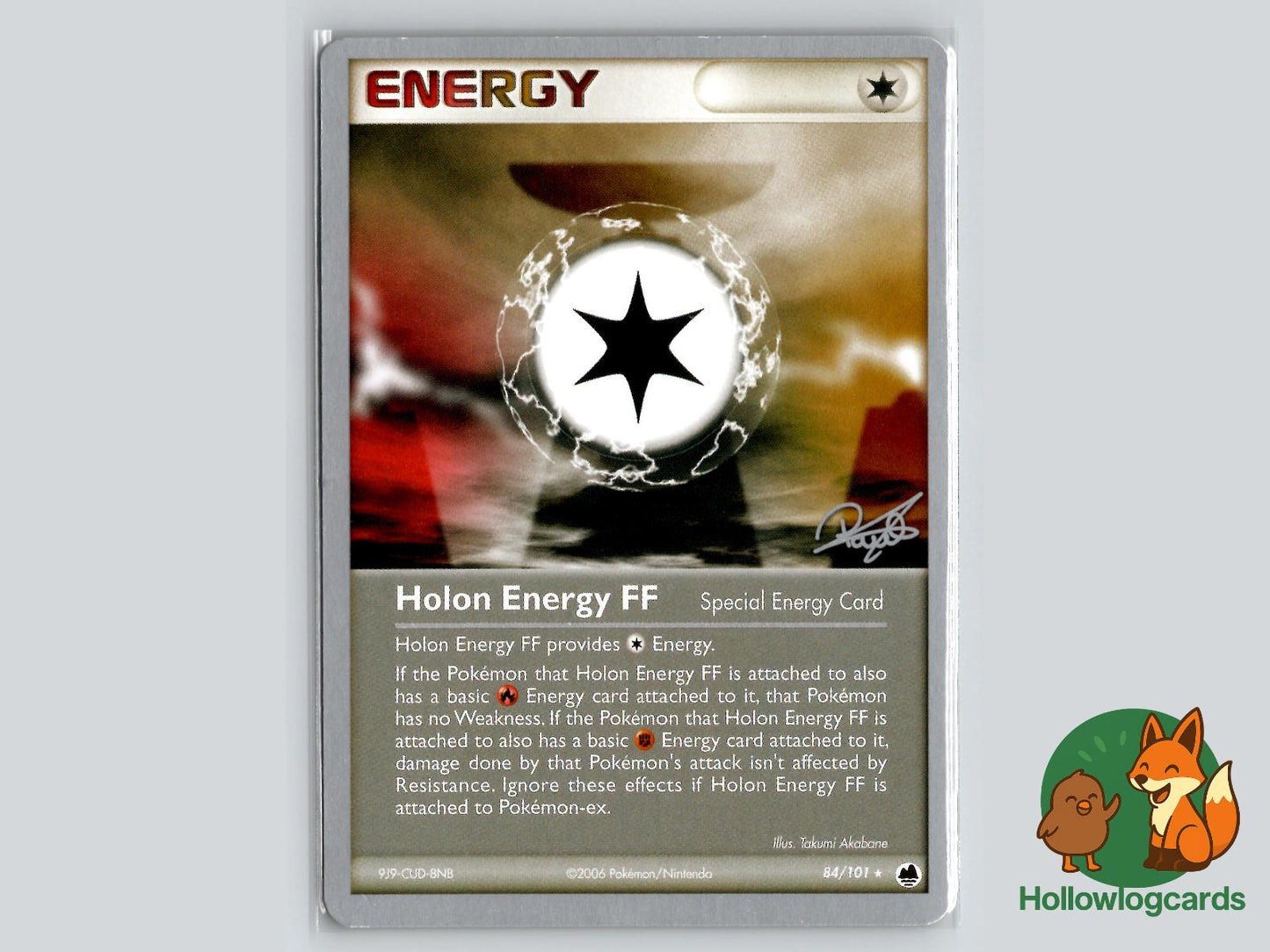Holon Energy FF (84/101) Pokémon Card