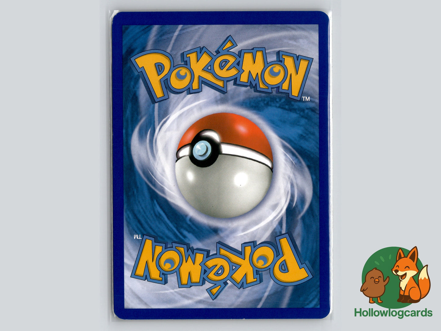 Back of Snorunt Power Keepers (PK) #64
