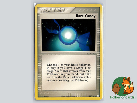 Image of Rare Candy Holon Phantoms (HP) #90
