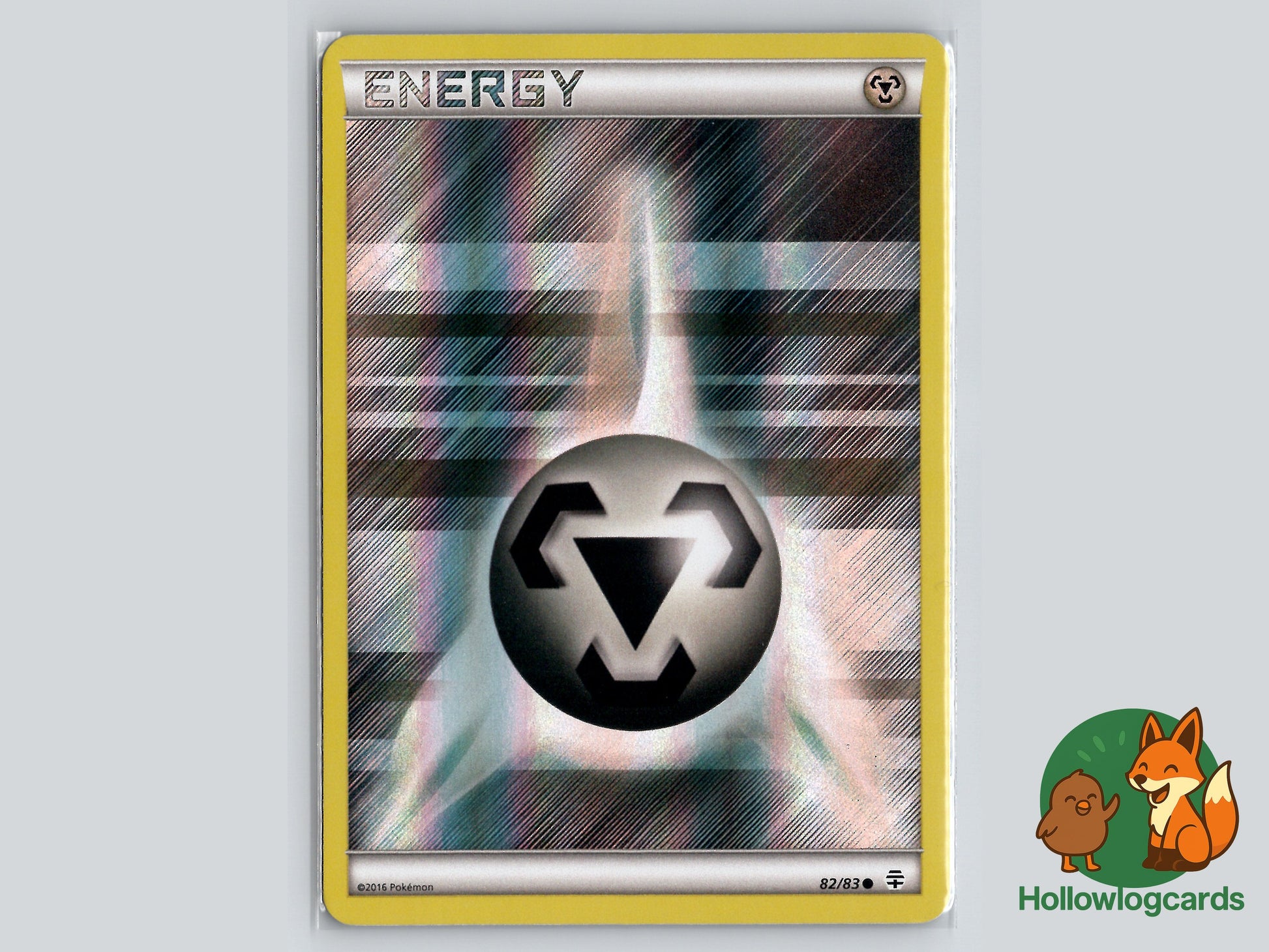 Image of Metal Energy Generations (GEN) #82