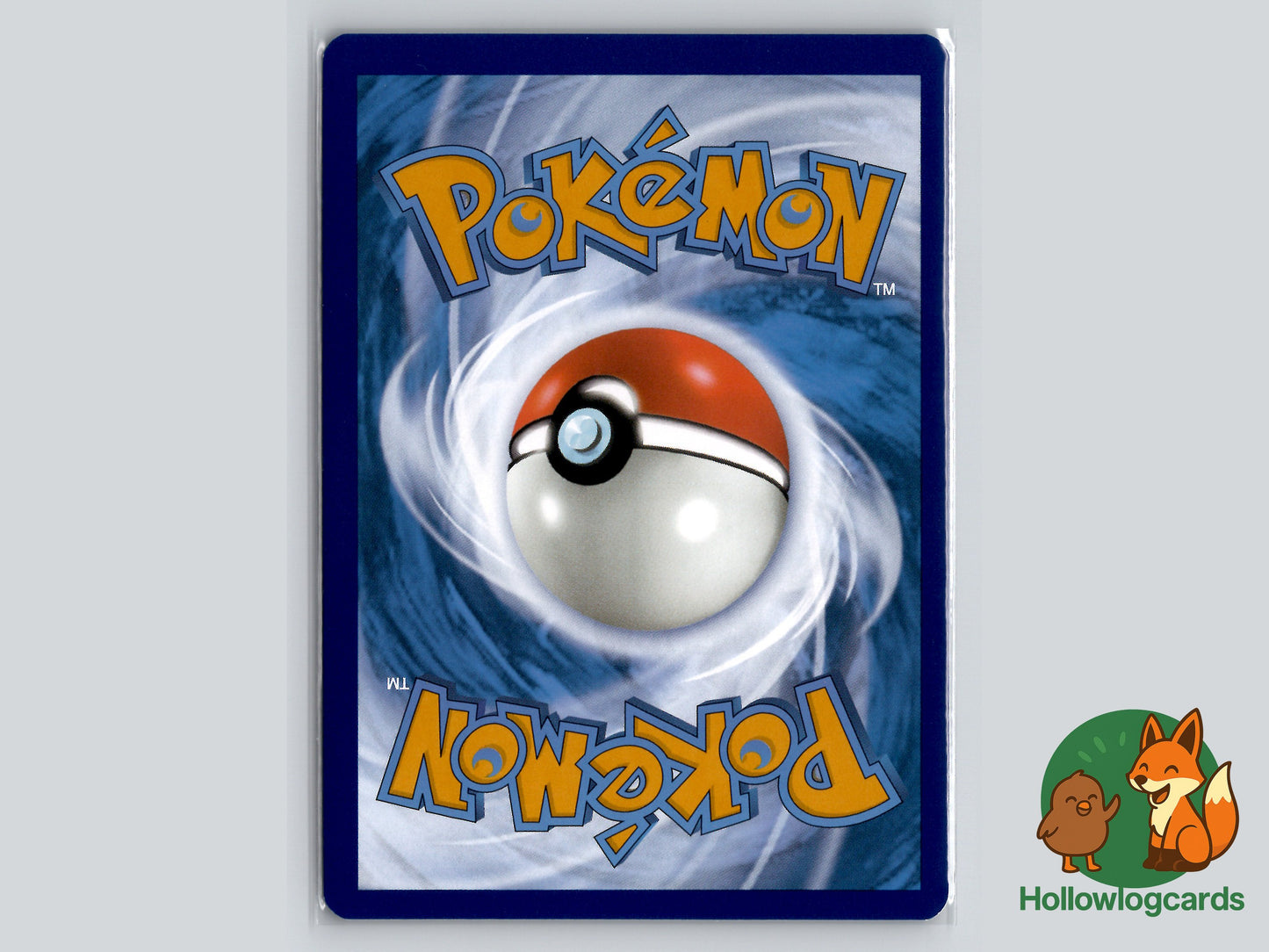 Back of Jynx ex 151 (MEW) #191