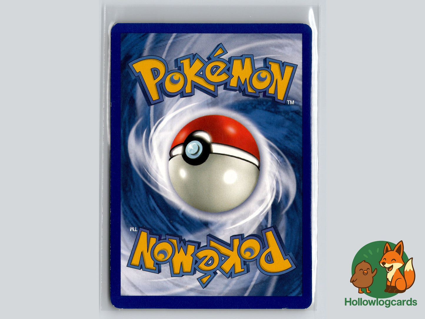 Back of Grass Energy Base Set (BS) #99