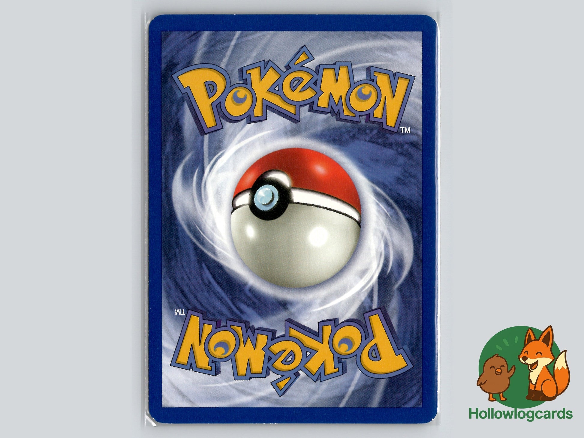 Back of Porygon Team Rocket (RO) #48