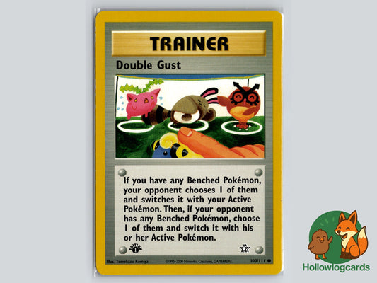 Image of Double Gust Neo Genesis (N1) #100