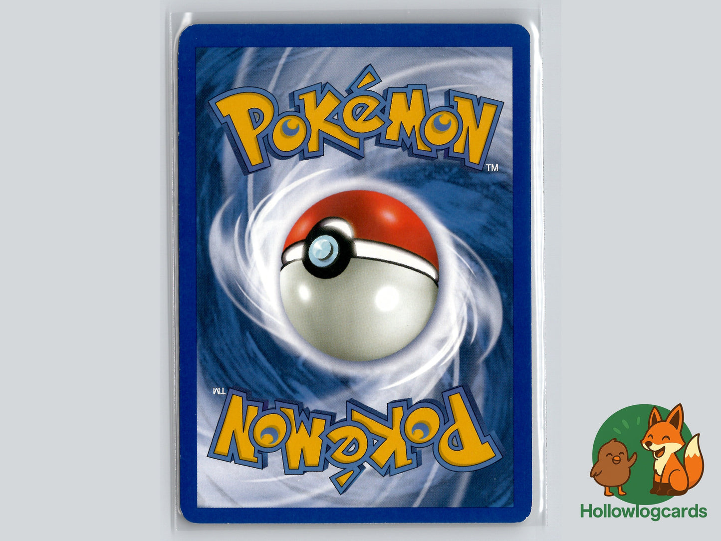 Back of Stantler Neo Genesis (N1) #76