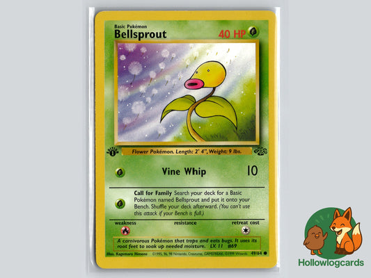 Image of Bellsprout Jungle (JU) #49