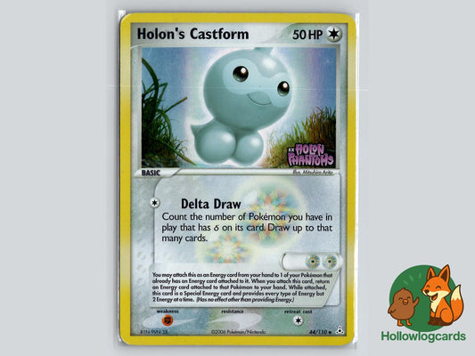 Holon's Castform (44/110) - Holon Phantoms Pokémon Card