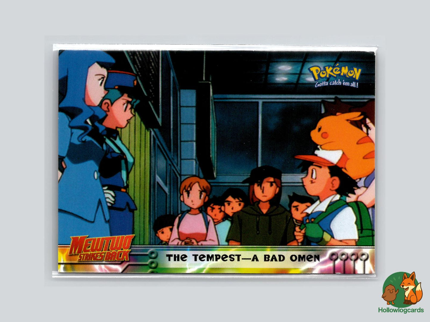 The Tempest Pokémon Card