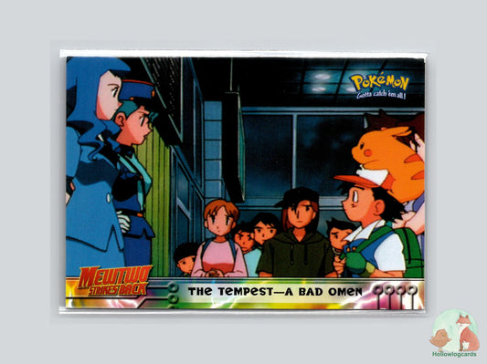 The Tempest Pokémon Card