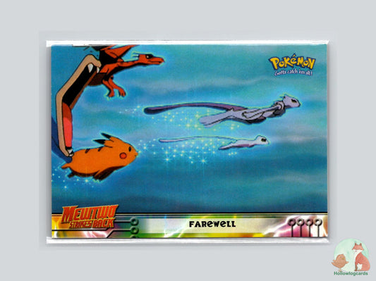 Farewell Pokémon Card