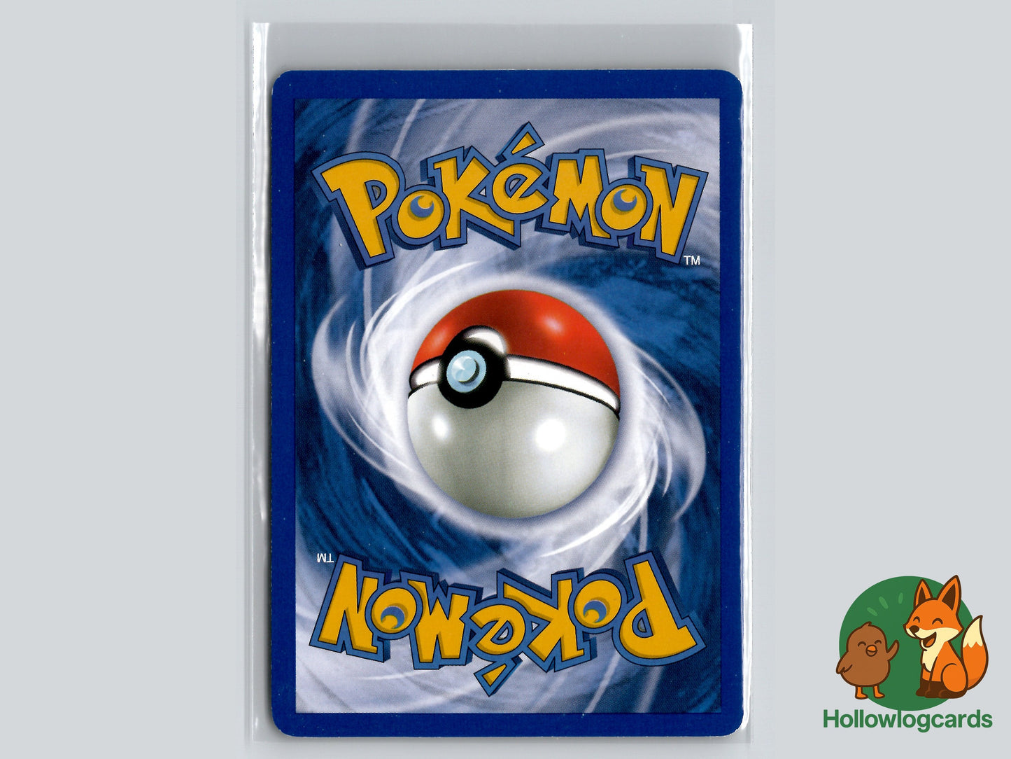 Back of Eevee Wizards Black Star Promos #11