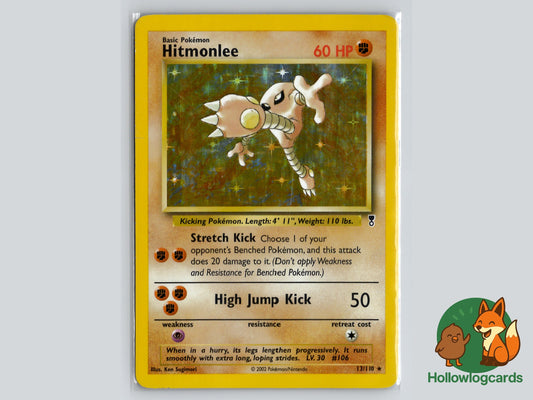 Image of Hitmonlee Legendary Collection (LC) #13