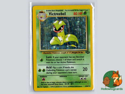 Image of Victreebel Jungle (JU) #14