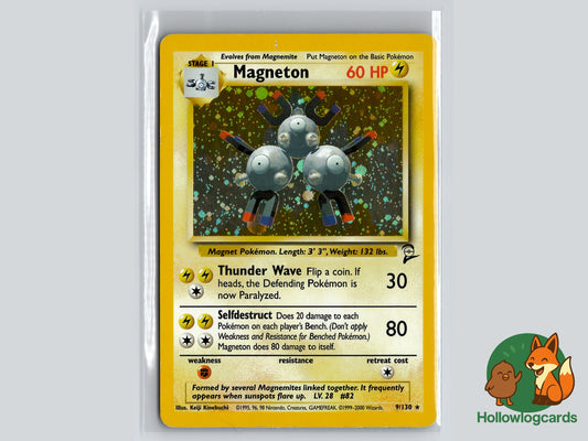 Image of Magneton Base Set 2 (B2) #9