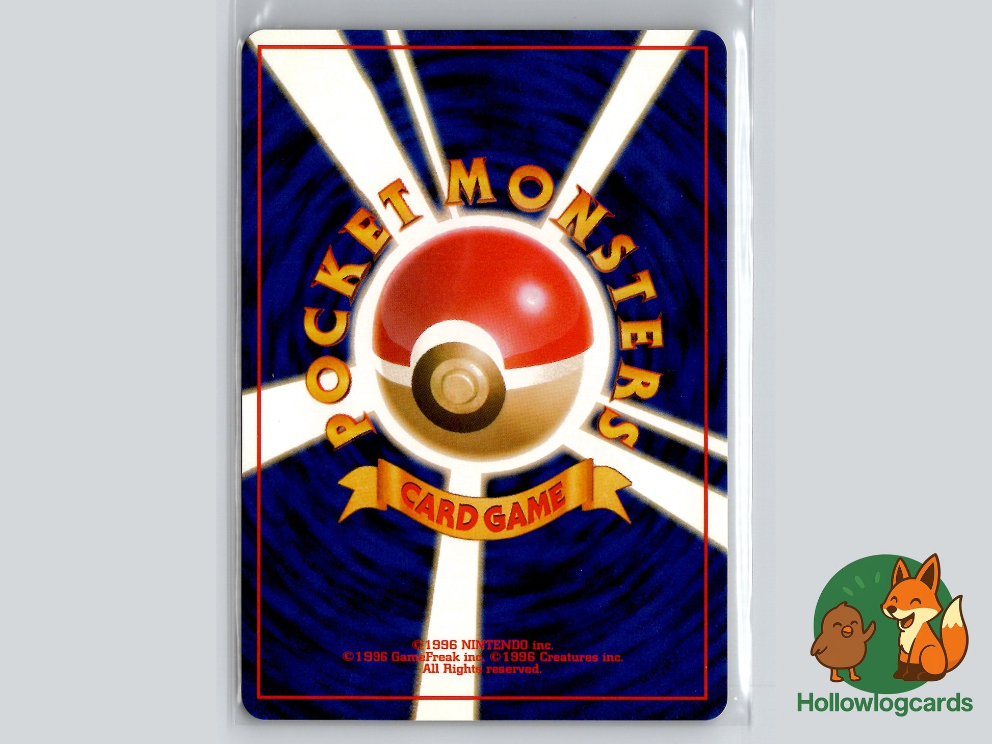 Back of Koga's Pidgey Challenge from the Darkness (B06) #016