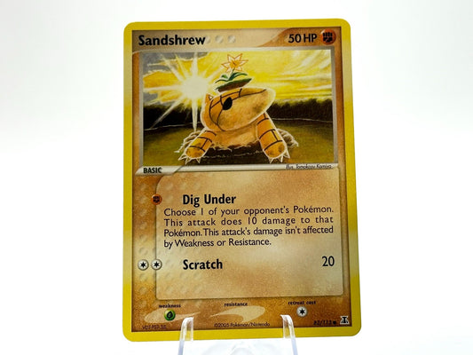 Image of Sandshrew Delta Species (DS) #82