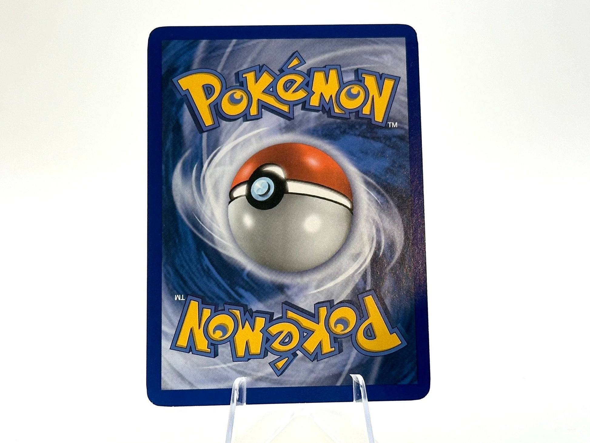 Back of Magneton Delta Species (DS) #48