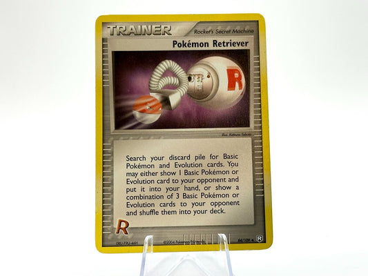Image of Pokemon Retriever Team Rocket Returns (TR) #84