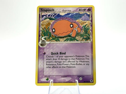 Image of Trapinch Dragon Frontiers (DF) #69