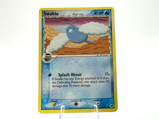 Image of Swablu Dragon Frontiers (DF) #65