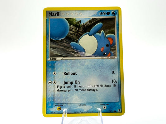 Image of Marill Delta Species (DS) #76