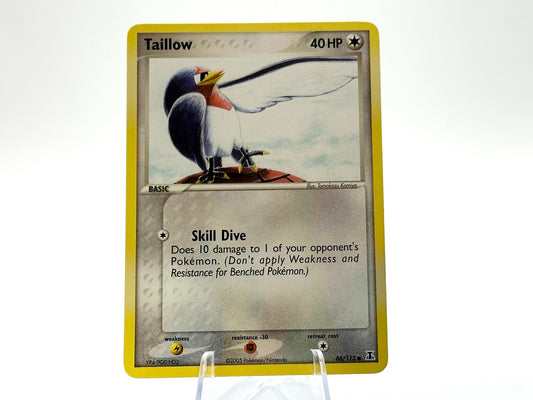 Image of Taillow Delta Species (DS) #86