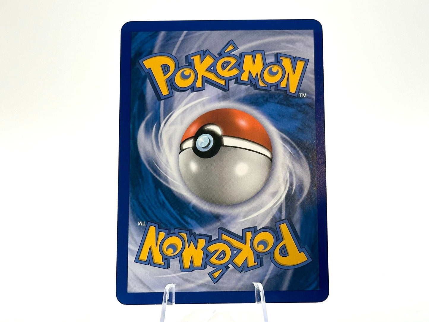 Back of Mankey Holon Phantoms (HP) #70