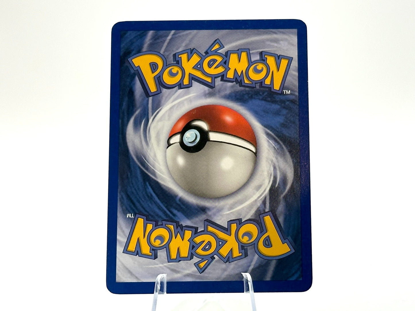 Back of Trapinch Holon Phantoms (HP) #84