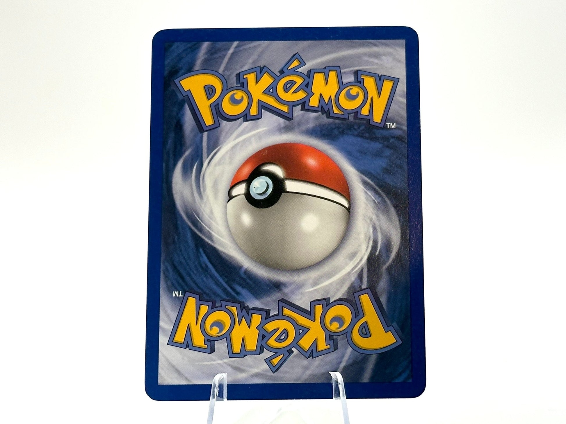 Back of Trapinch Holon Phantoms (HP) #84