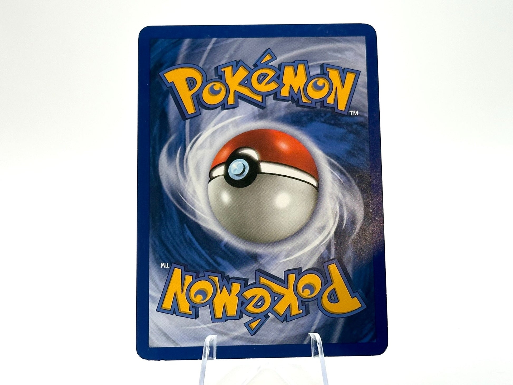 Back of Sharpedo Holon Phantoms (HP) #53
