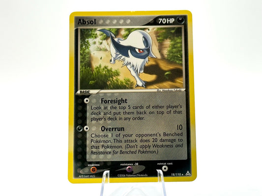 Image of Absol Holon Phantoms (HP) #18