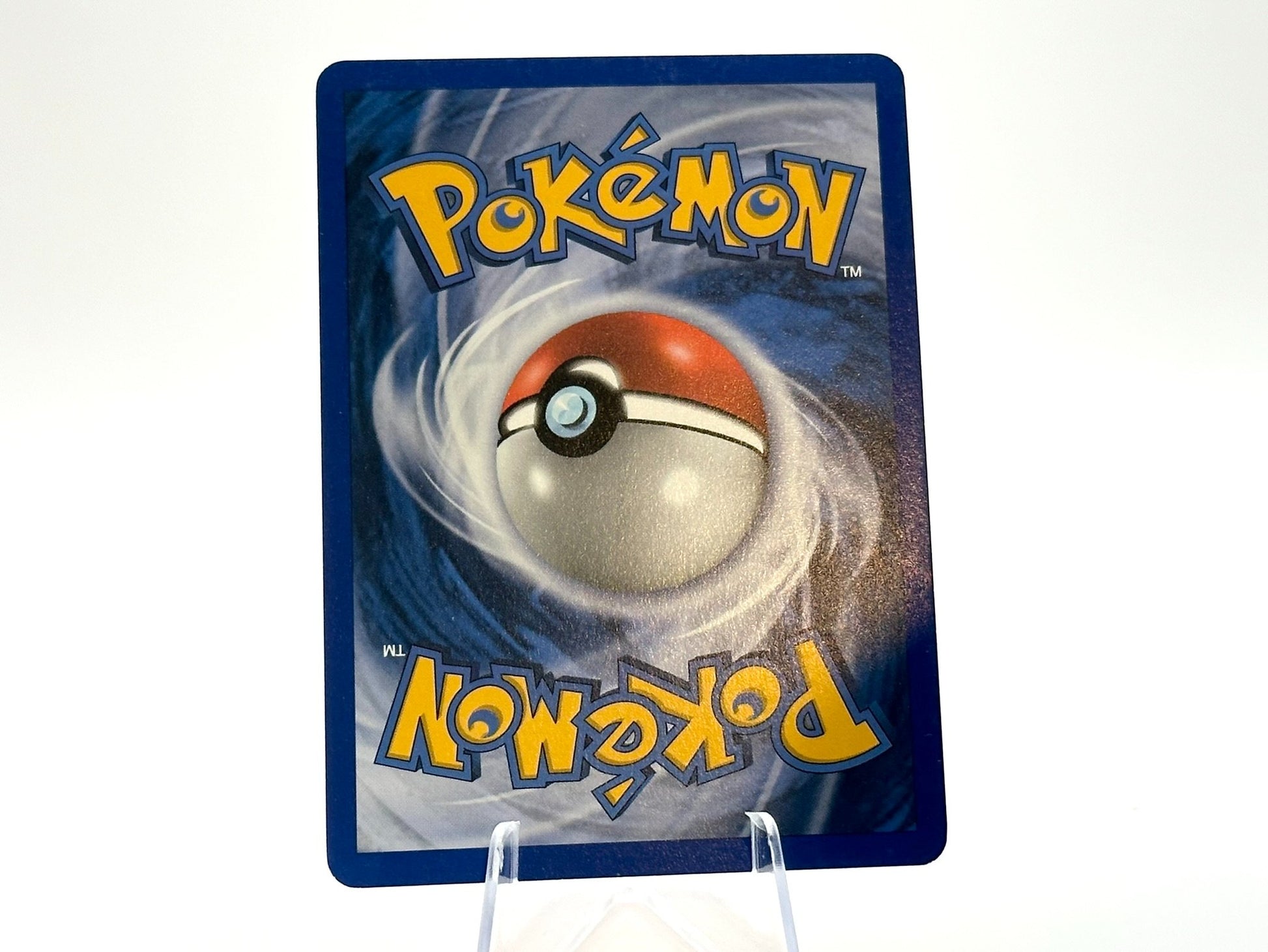 Back of Horsea Holon Phantoms (HP) #66