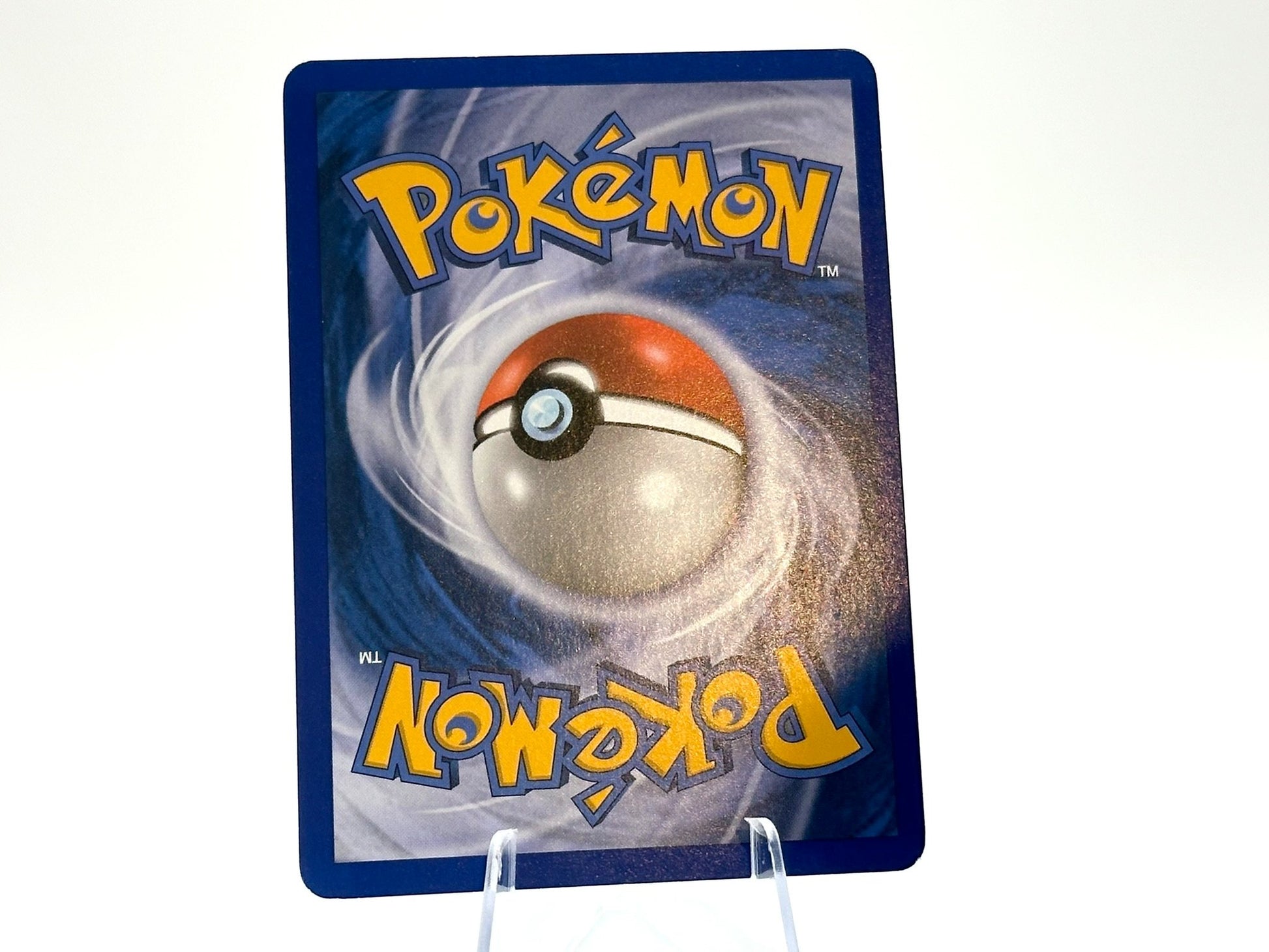 Back of Oddish Holon Phantoms (HP) #73