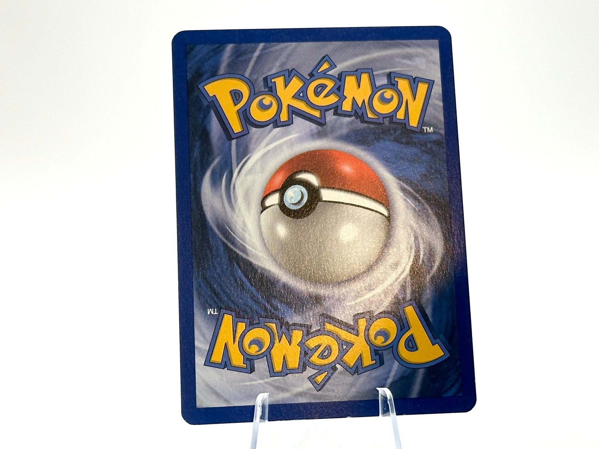 Back of Holons Castform Holon Phantoms (HP) #44