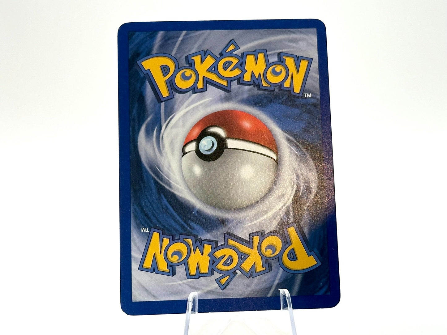 Back of Combusken Holon Phantoms (HP) #39