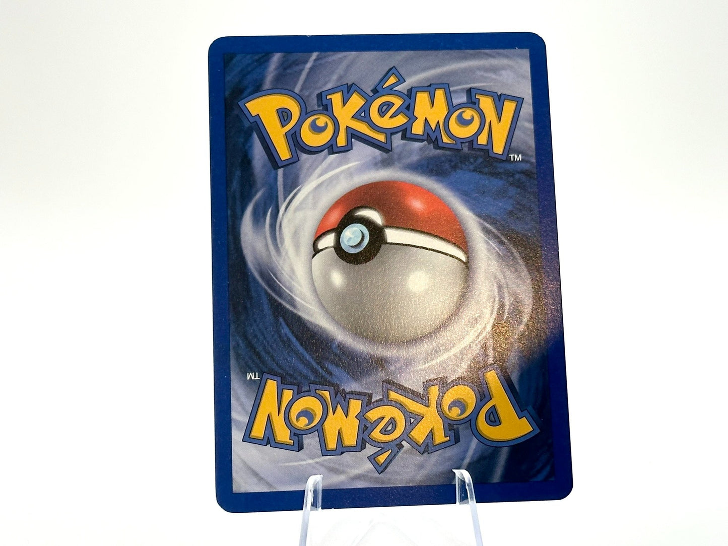 Back of Claydol Holon Phantoms (HP) #38
