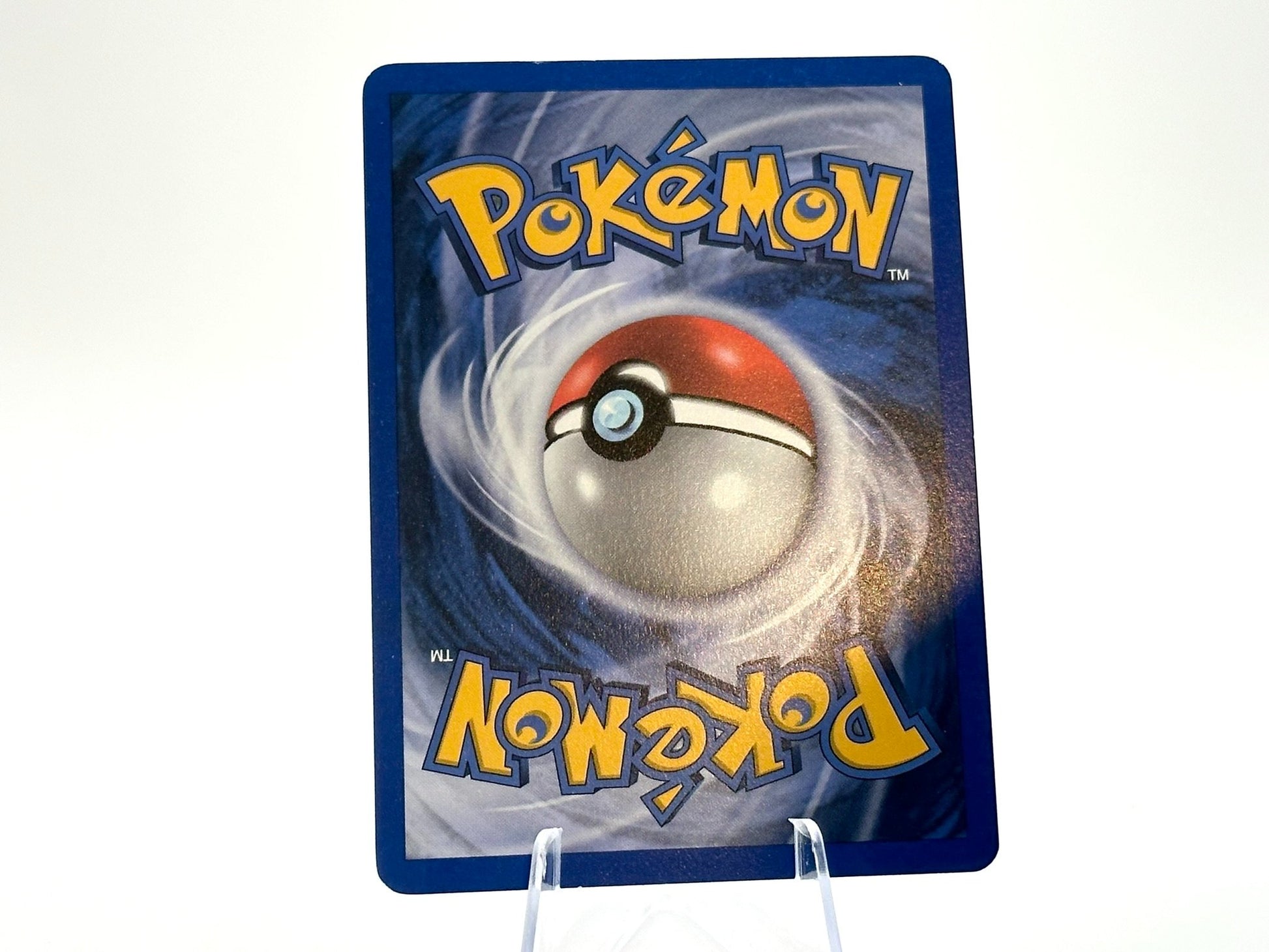Back of Claydol Holon Phantoms (HP) #38