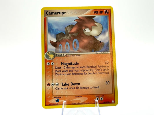 Image of Camerupt Holon Phantoms (HP) #36
