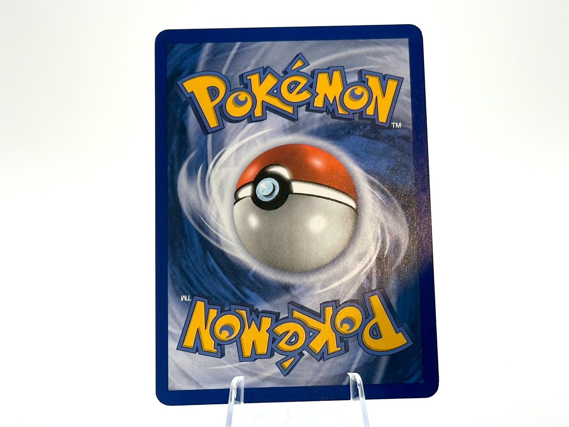 Back of Snorunt Power Keepers (PK) #64